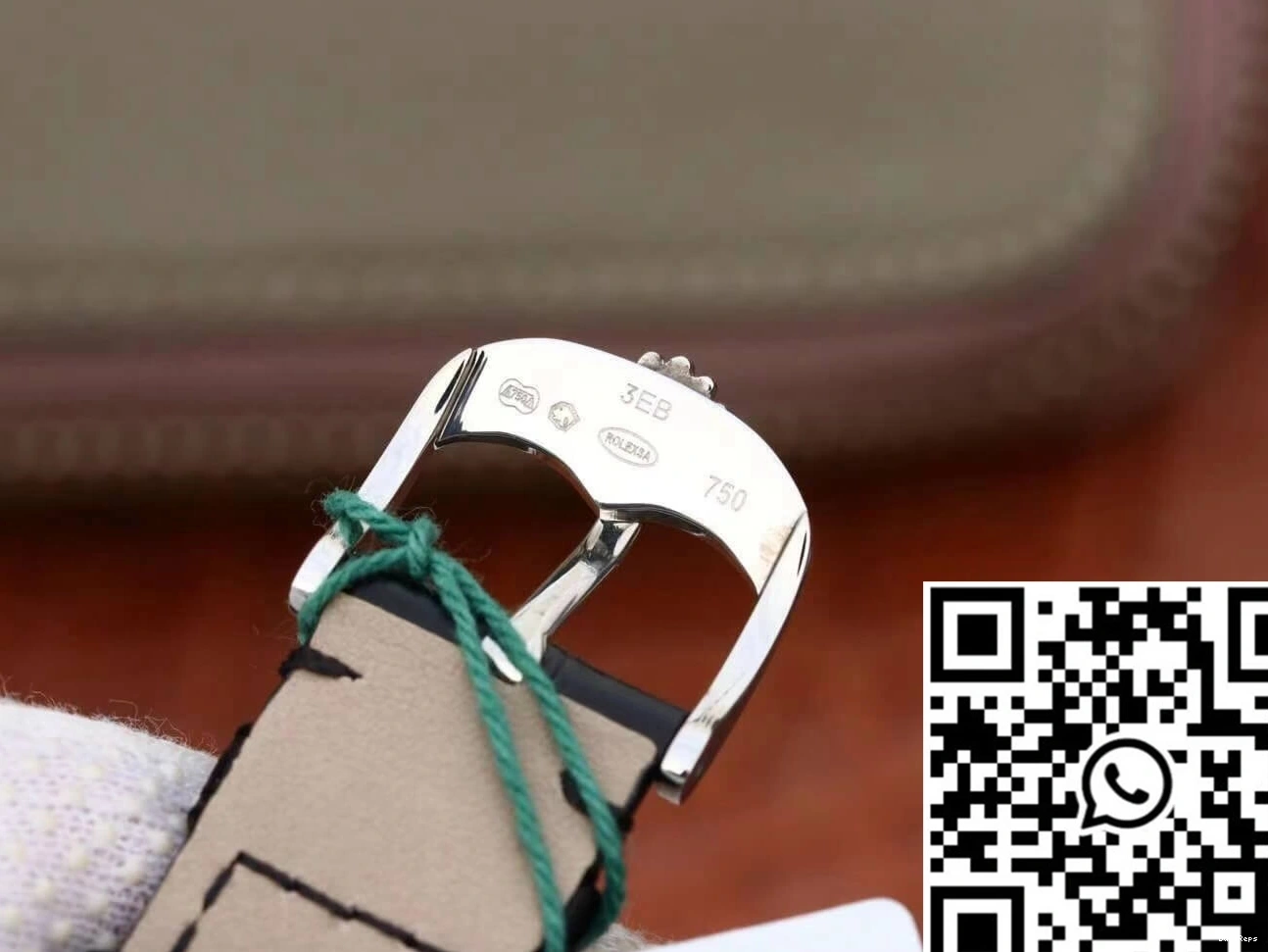 50519 Rolex MKS Date Factory Celini Black Dial 1116